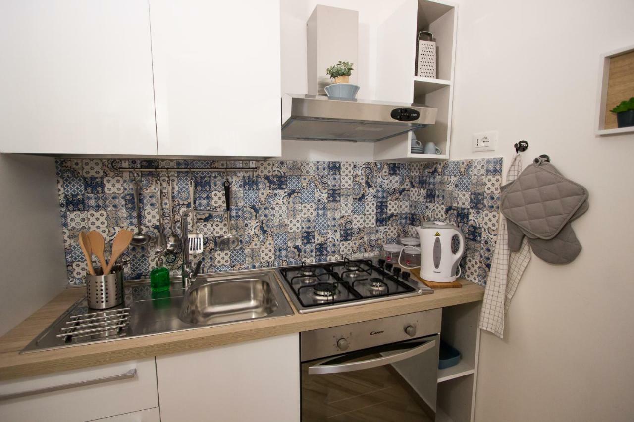 Le Casette Di Marci Apartamento Palermo